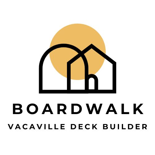 Boardwalk Vacaville Deck Builder logo